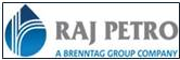 Raj petro logo