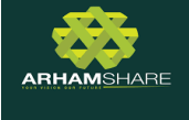 arhamshare logo